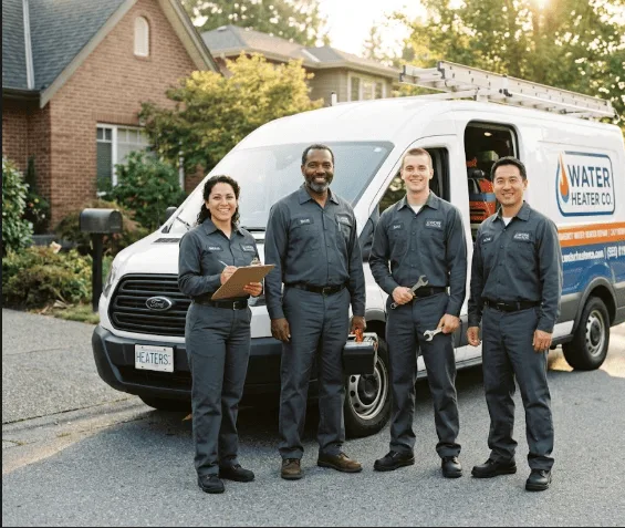 Water Heater Repair company in Grizzly Flats, CA